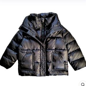 gently used The Road Coat jacket size 18 months